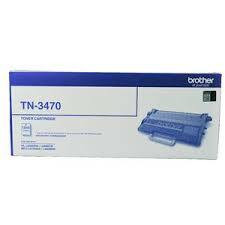 Genuine Brother TN3470 Toner Cartridge