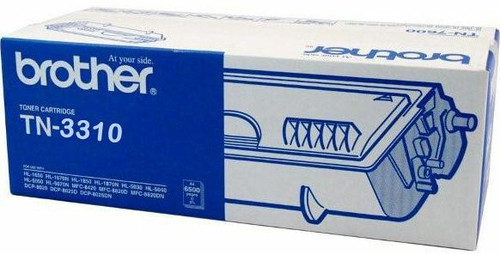 Genuine Brother TN3310 Toner Cartridge