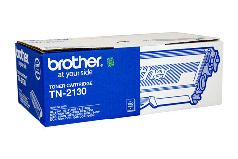Genuine Brother TN2130 Toner Cartridge