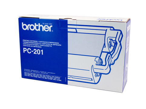 Genuine Brother PC201 Cartridge
