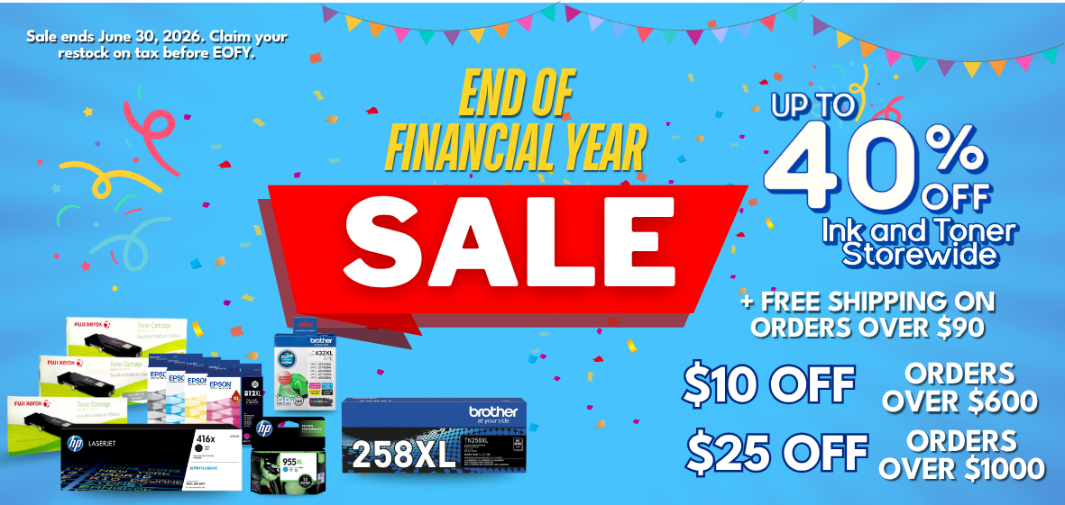 EOFY 2026 Sale &amp; Extra Discounts