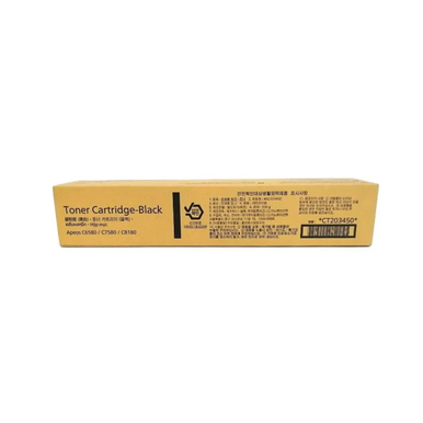 Genuine Fuji Xerox CT203450 Black Toner - 35,000 Pages | TonerMarket