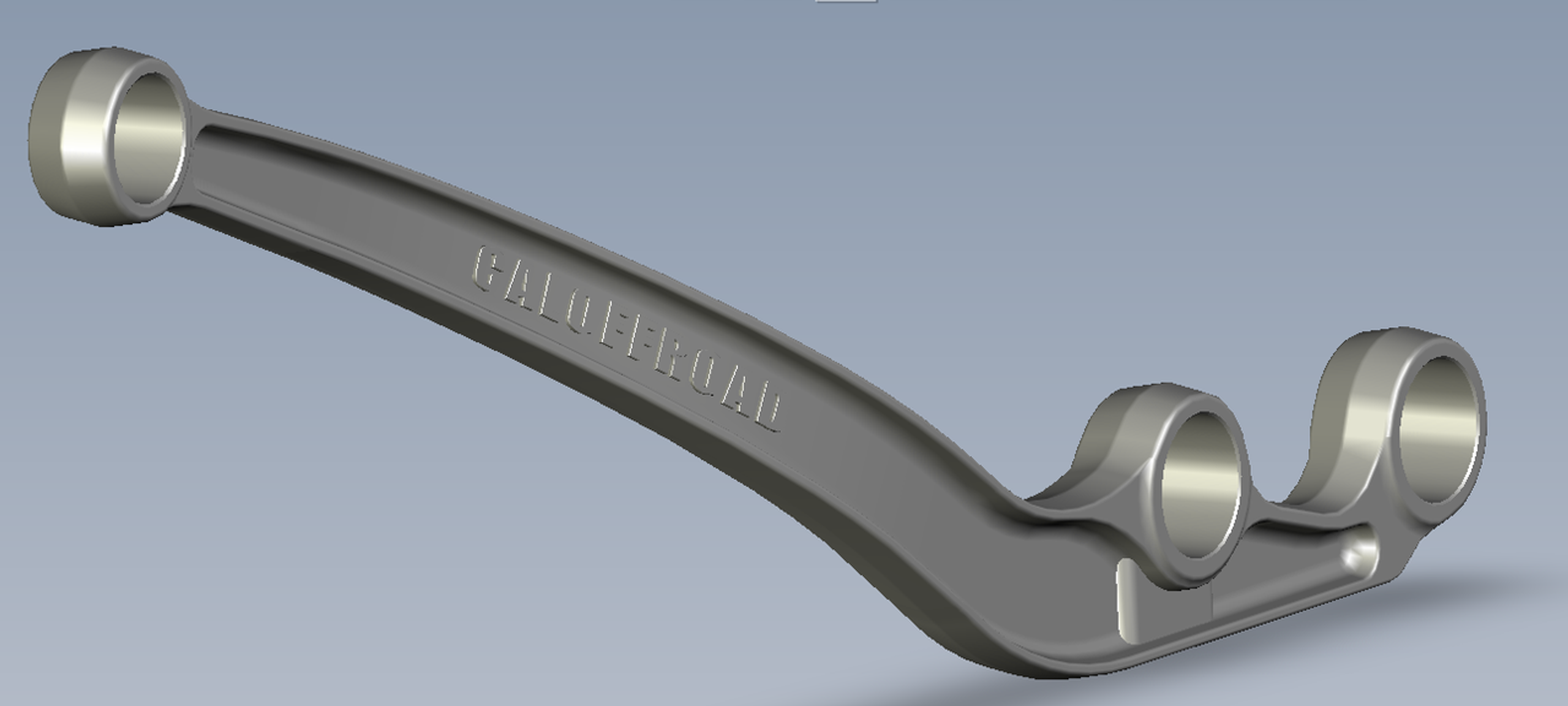 Radius Arms Landcruiser 76, 78,79 series with DPF