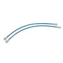 Braided Stainless Steel Brake Line, Rear, 3 INCH Lift. Fits Toyota Hilux N80 2015 on