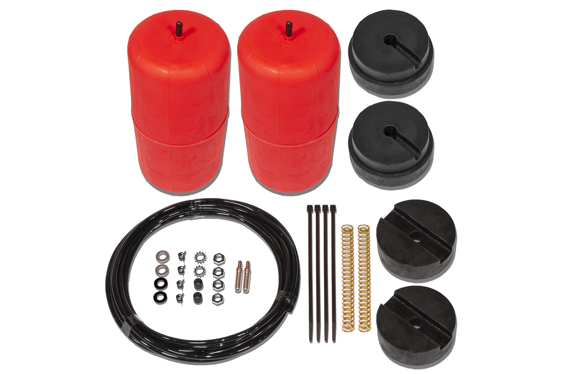 Airbag, Red, STANDARD HEIGHT (SWB). Fits Nissan Patrol GU Series 1, 2