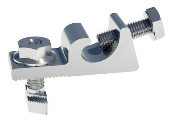 IronRidge - Low Profile Grounding Lug XR-LUG-03-A1
