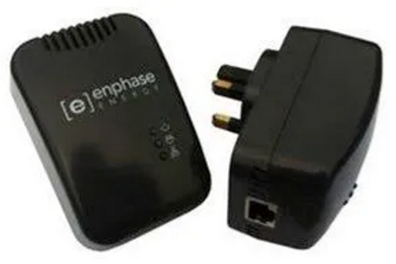 Enphase Powerline Ethernet Adapter
