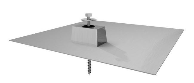 Quick Mount PV QMSC A 12 Composition Mounts LAG VERSION QTY.1