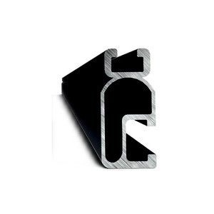 Unirac 315168D Solarmount Light Rail 168" Dark Unirac 315168D Solarmount Light Rail 168" Dark