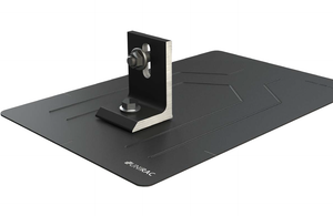 Unirac 004055D Flashkit Pro - Flashing - L Feet - Lags - Hardware - Dark Unirac 004055D Flashkit Pro - Flashing - L Feet - Lags - Hardware - Dark