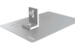 Unirac 004055M Flashkit Pro - Flashing - L Feet - Lags - Hardware - Clear Unirac 004055M Flashkit Pro - Flashing - L Feet - Lags - Hardware - Clear