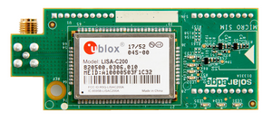 SolarEdge SE-CELL-B-R05-S-S2 Cell Modem Card - Residential w/SETAPP