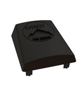 Everest End Cap Black CR48 - 1004768