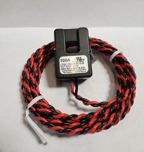 Dencor - 100A-CT - CT, 0 5V, 100A, Split Core, 16 mm Dencor - 100A-CT - CT, 0 5V, 100A, Split Core, 16 mm