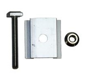 UNIRAC 302101D ABCDK Mid clamp Dark