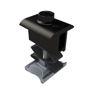 Unirac NXT CCLAMPD1- NXT HORIZON COMBO End and Mid CLAMP - DARK