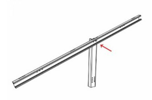Unirac - GFT Rail Splice Kit