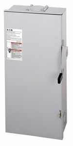 Eaton DG223NRB - 100Amp 240V AC FUSED Disconnect