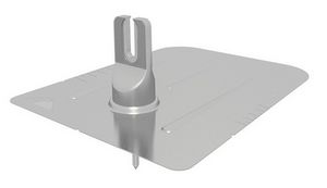 IronRidge - Flash Foot 2 Mill