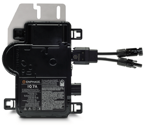 Enphase - IQ7A-72-2-US - 60 or 72 Cell Micro Inverter 295-460+W