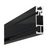 UniRac SolarMount 310168D 168" SolarMount Rail - Dark