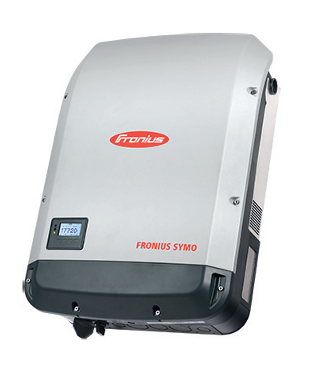 Fronius Symo 12.0-3 208/240v 12000 Watt Three Phase Grid Tie Inverter