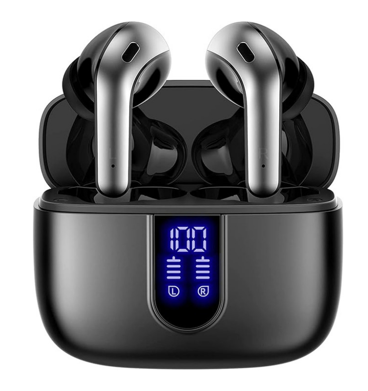 TAGRY Bluetooth Headphones