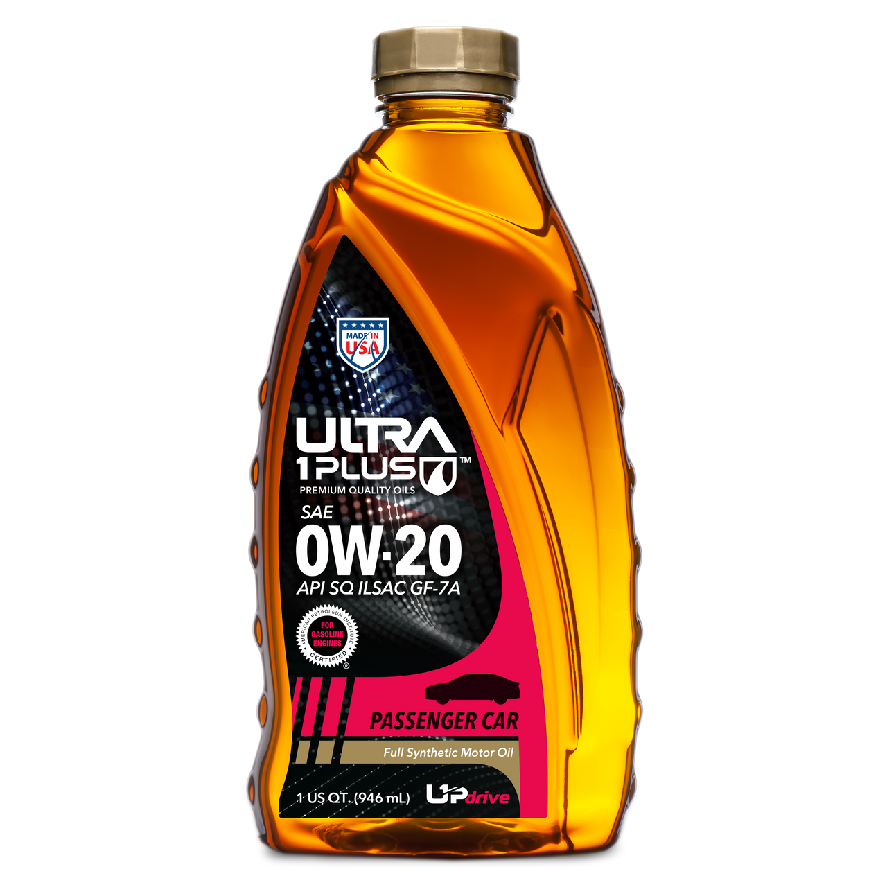 Ultra1Plus SAE 0W-20 Full Synthetic Motor Oil Ultra1Plus SAE 0W-20 Full Synthetic Motor Oil