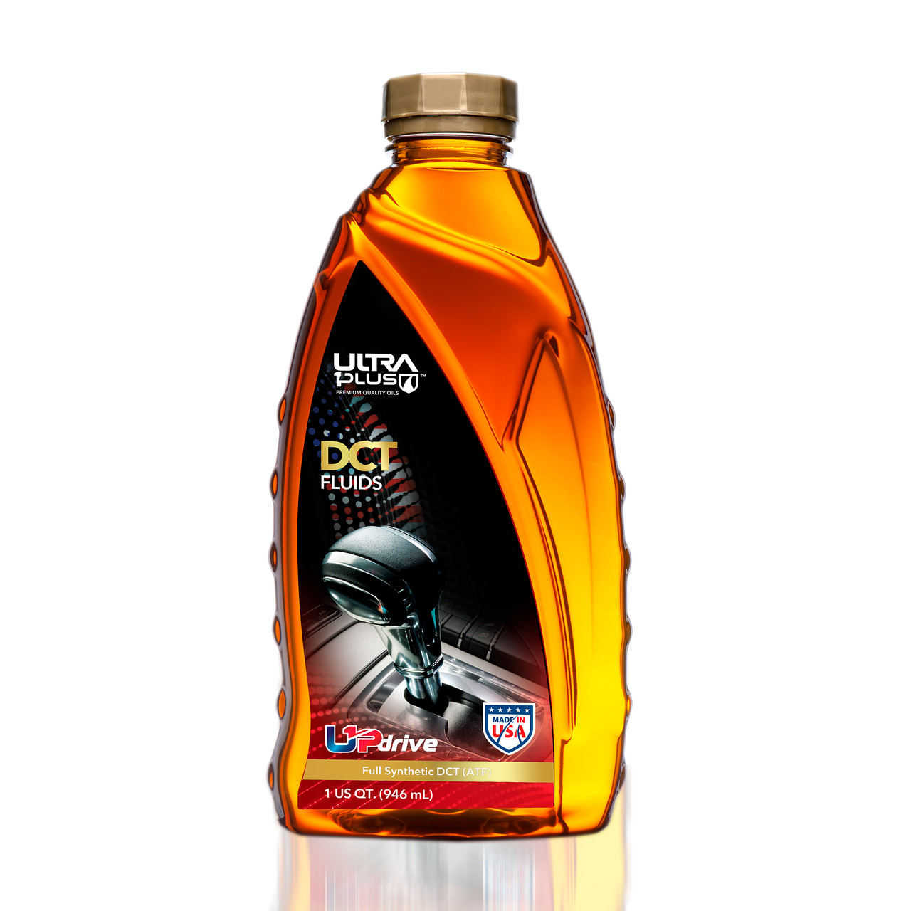 Ultra1Plus DCT Full Synthetic Universal Transmission Fluid