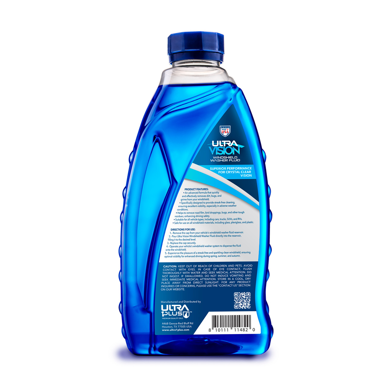 Rekhaoil® Windshield Washer Fluid Concentrate