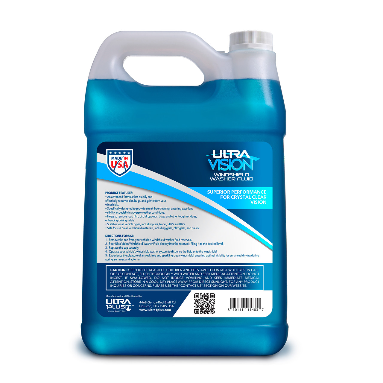 Ultra Clean Microfiber Windshield Cleaner at Menards®