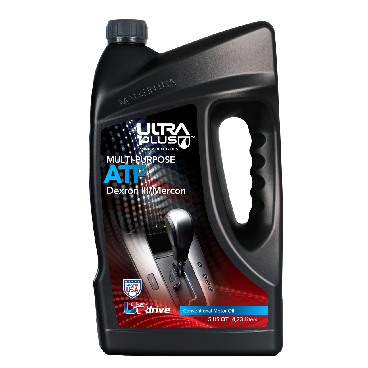Ultra1Plus ATF Dexron III-Mercon Multi Purpose