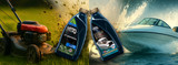 Not All Two-Stroke Oils Are Equal: The Differences Between 2T and TC-W3