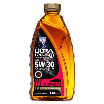 Ultra1Plus SAE 5W-30 Full Synthetic Motor Oil