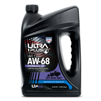 Ultra1Plus AW ISO 68 Hydraulic Oil 5,000 Hours