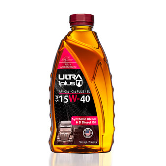 Ultra1Plus SAE 20W-50 Heavy-Duty Motor Oil