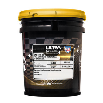 Ultra1Plus SAE 5W-40 Full Synthetic 4T Engine Oil