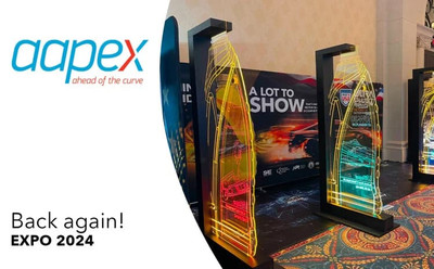 Ultra1Plus at AAPEX 2024 Ultra1Plus at AAPEX 2024