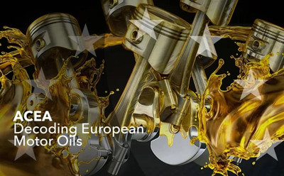 What do ACEA oil specs mean?