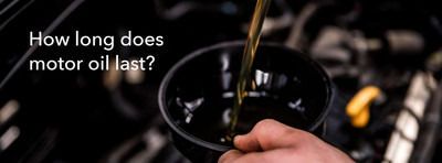 How long does motor oil last?