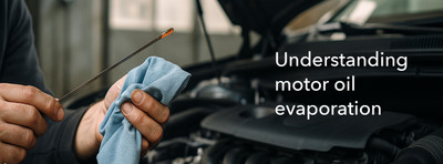 Understanding Motor Oil Evaporation