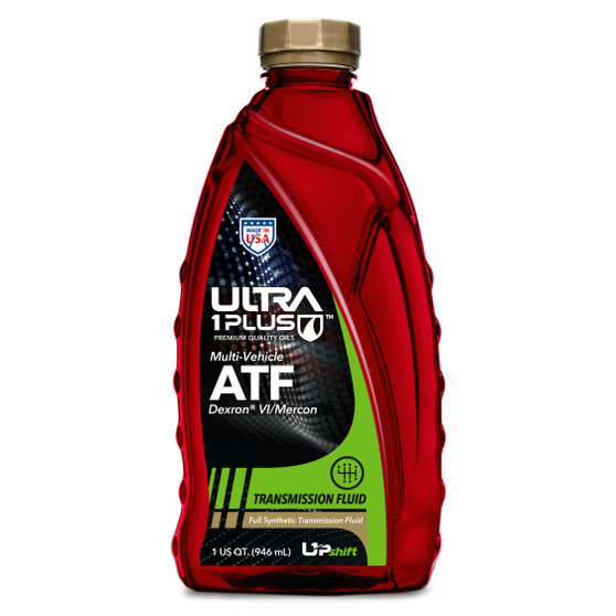 Ultra1Plus ATF DEXRON VI Full Synthetic Multi-Vehicle Automatic Transmission Fluid