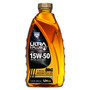 Ultra1Plus SAE 15W-50 Full Synthetic 4T Motorcycle Engine Oil | API SN / JASO MA2