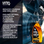Ultra1Plus SAE 15W-50 Full Synthetic 4T Motorcycle Engine Oil API SN / JASO MA2