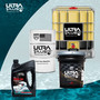 Ultra1Plus SAE 25W-40 Synthetic Blend 4T Marine Engine Oil – NMMA FC-W Certified ( 5 Gallon Pail)