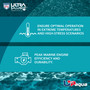 55 Gallon Ultra1Plus SAE 25W-40 Synthetic Blend 4T Marine Engine Oil – NMMA FC-W Certified