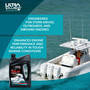 Copy of Ultra1Plus SAE 25W-40 Synthetic Blend 4T Marine Engine Oil – NMMA FC-W Certified