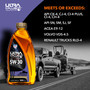 Ultra1Plus SAE 5W-30 Full Synthetic Heavy-Duty Diesel Motor Oil API CK-4/SN