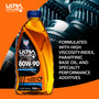 Ultra1Plus SAE 80W-90 Conventional Gear Oil API GL-5