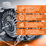 Ultra1Plus SAE 80W-90 Conventional Gear Oil API GL-5